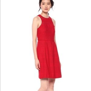 Trina Turk Keon Fit And Flare Dress